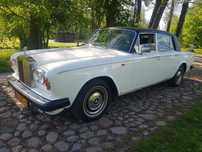 Rolls-Royce auto z duszą