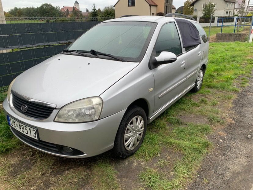 Tata Marina Indigo SW 2009 rok 1.4mpi