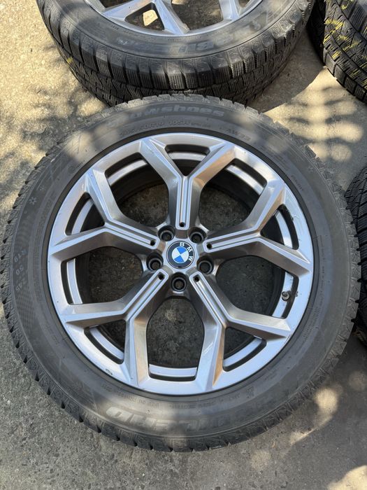 Резина з дисками зима BMW X3 G01 245/50/ R19