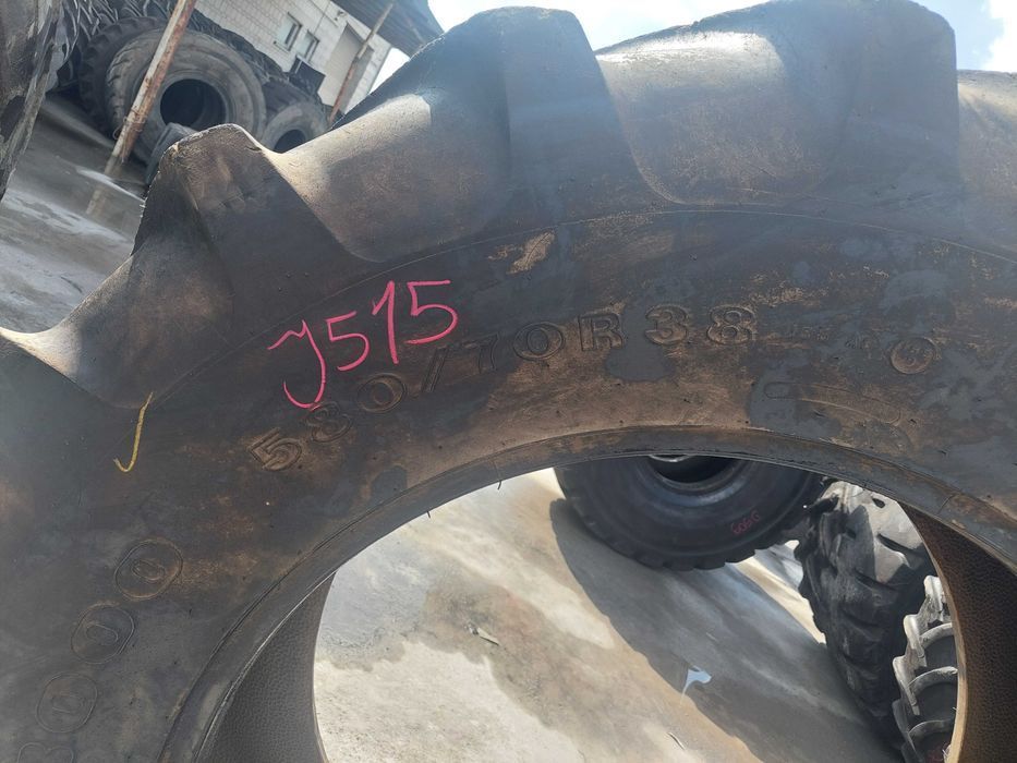 580/70R38 Firestone Radial 8000 J515