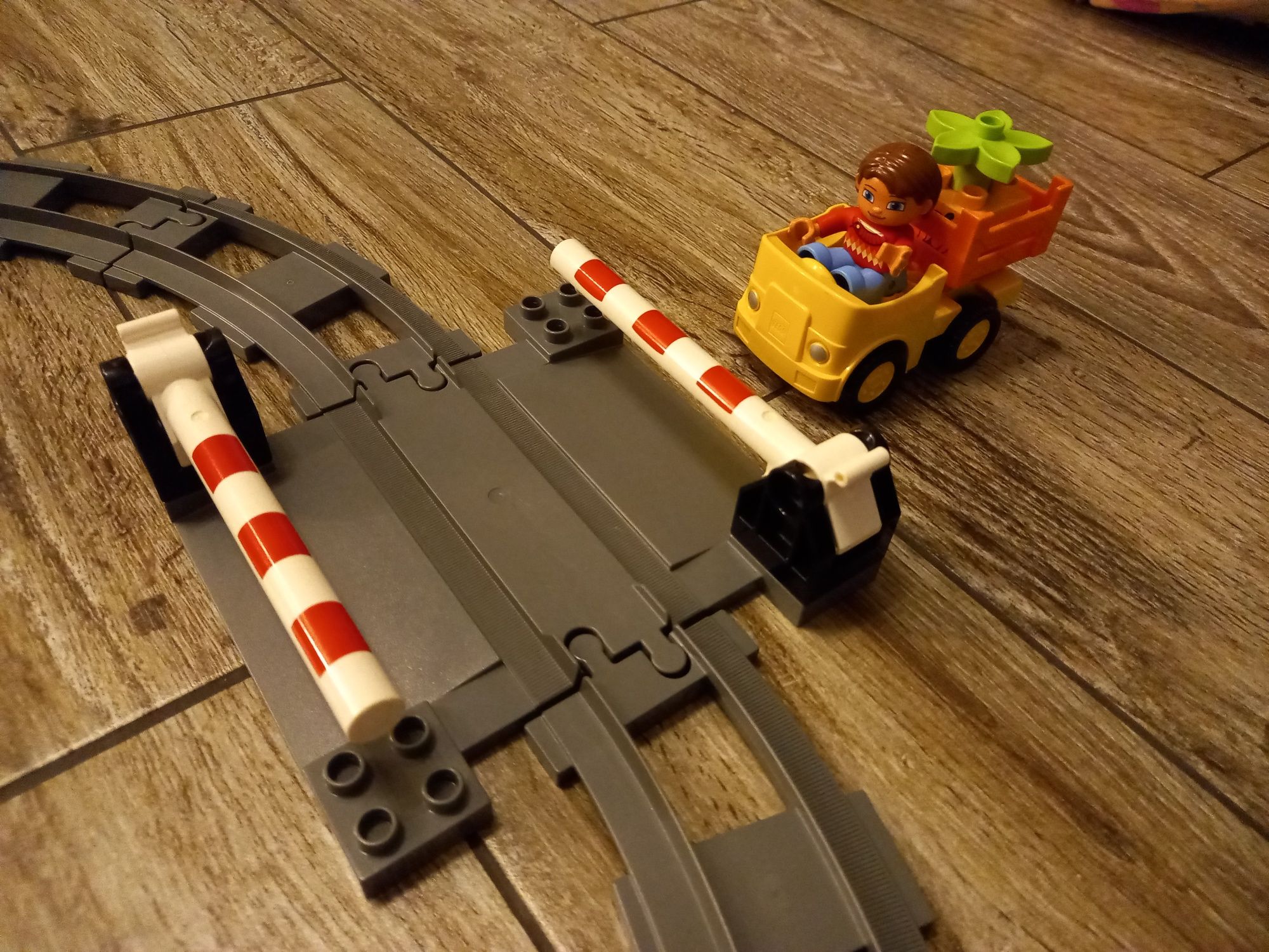 Lego Duplo 10810 zestaw ciuchcia