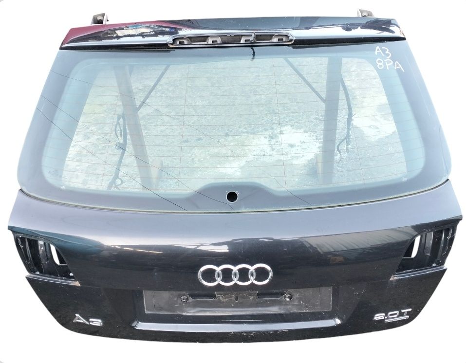 Porta Tampa da Mala Audi A3 8P Sportback 8PA