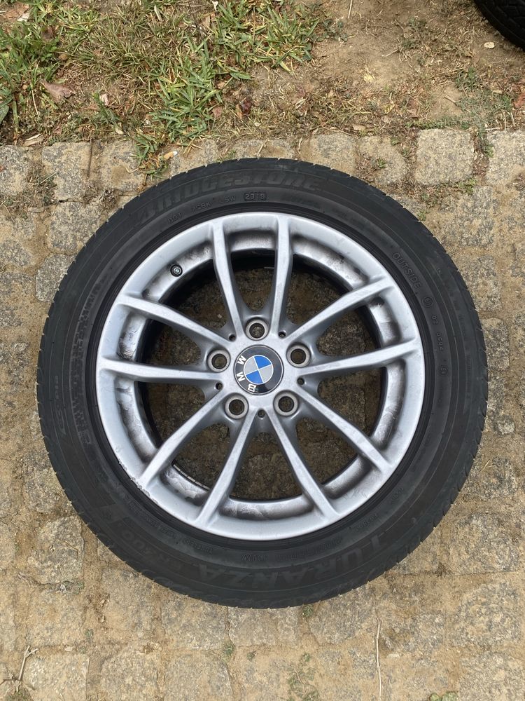 Jantes de BMW-R16