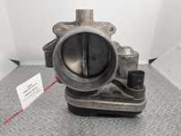 Заслінка дросельна Volkswagen Touareg Заслонка 2003-2006 2.5TDi