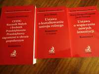 nowa książka CEIDG Rzecznik Małych i Średnich Przedsiębiorców Kozieł