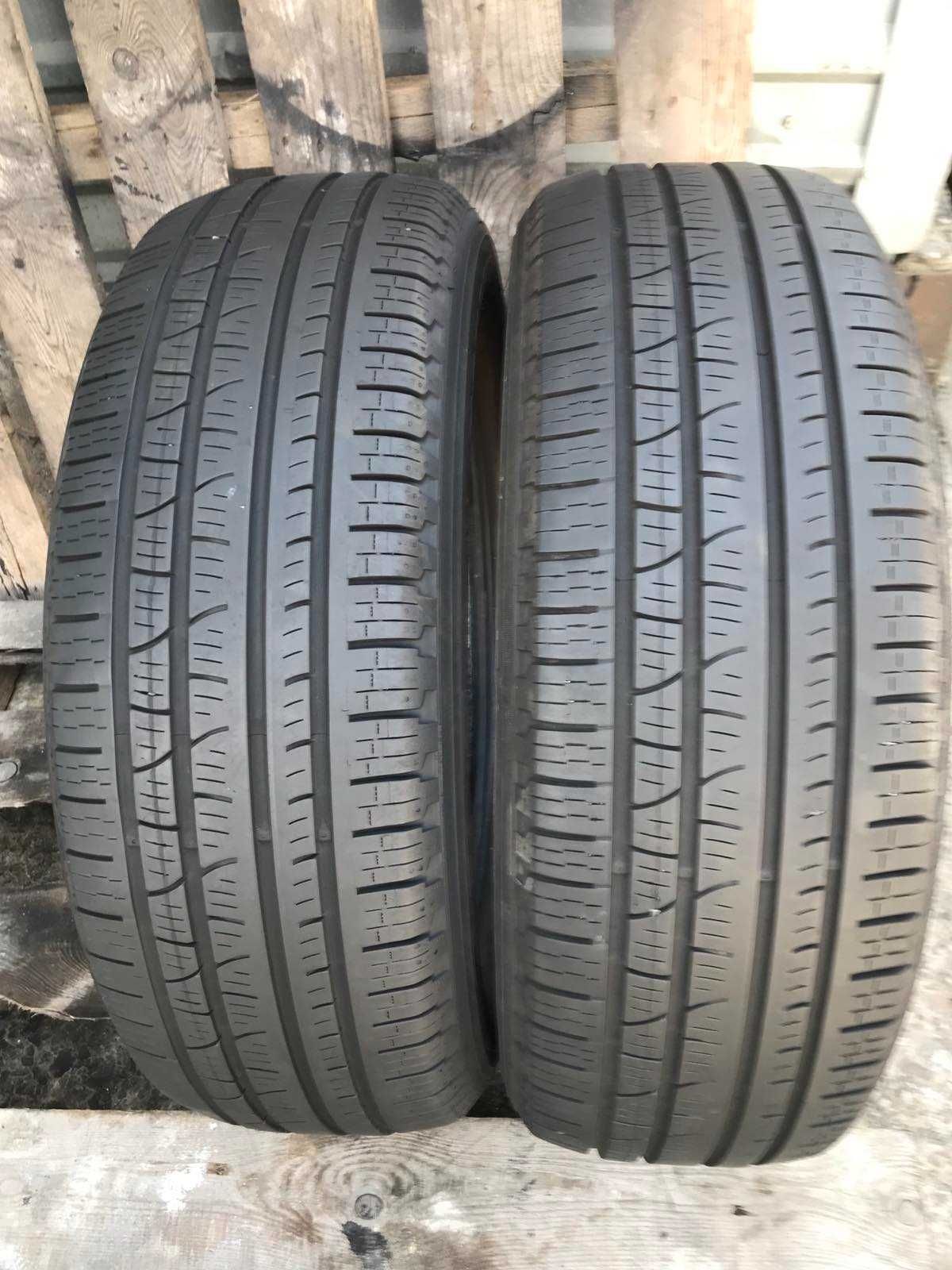 Шини Pirelli Scrpion Verde A/S 215/65R17 Пара Б/у Оригінал