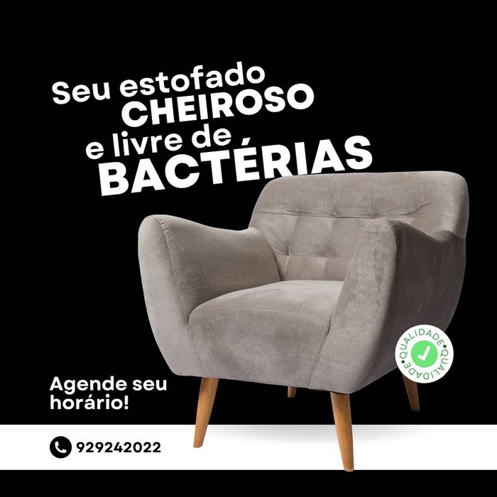 Limpeza profissional