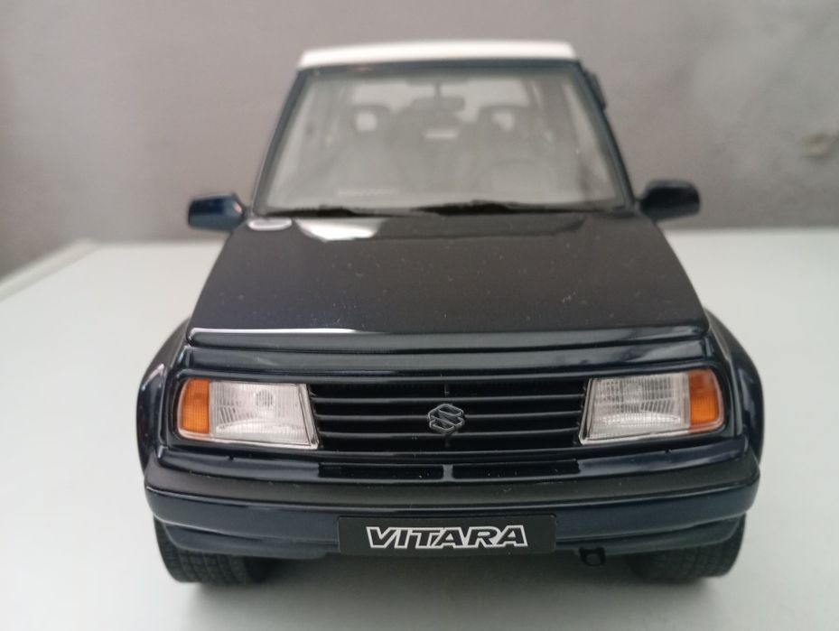 Miniaturas de carros 1.18