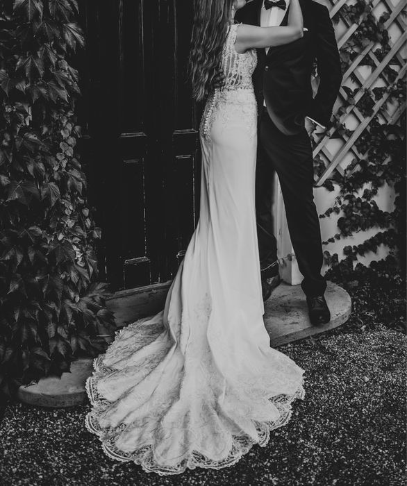 Suknia ślubna Justin Alexander 88097