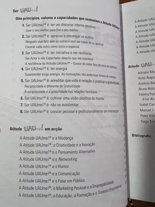 Atitude uau me!  Ana Teresa Penim, João Alberto Catalão