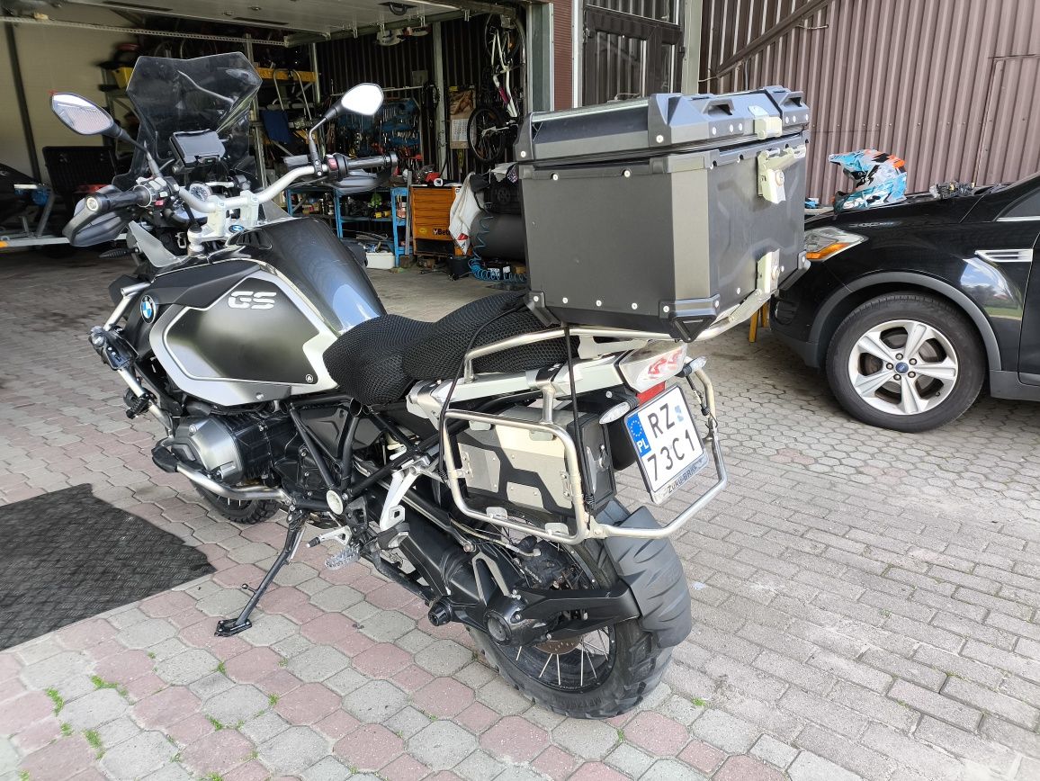BMW r 1200 gs ADV