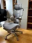 Ergonomiczne krzesło biurowe Hbada E3 Air (jak Herman Miller)