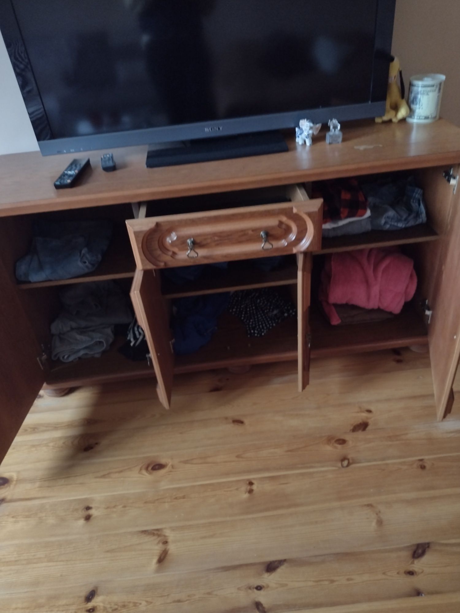 Komoda robiona na zamówienie