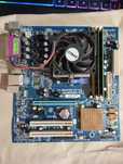 Комплект athlon 64x2 5200+, мат.плата, 6гб озу
