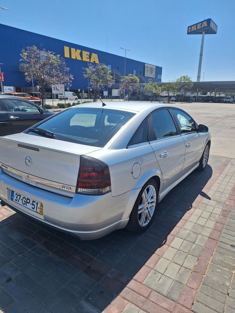 Vectra 2.2 gts com remap