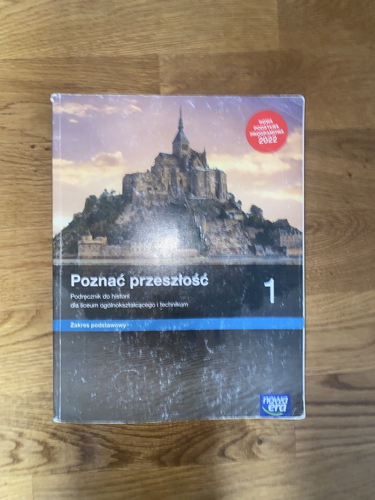 Historia klasa 1 liceum podstawa