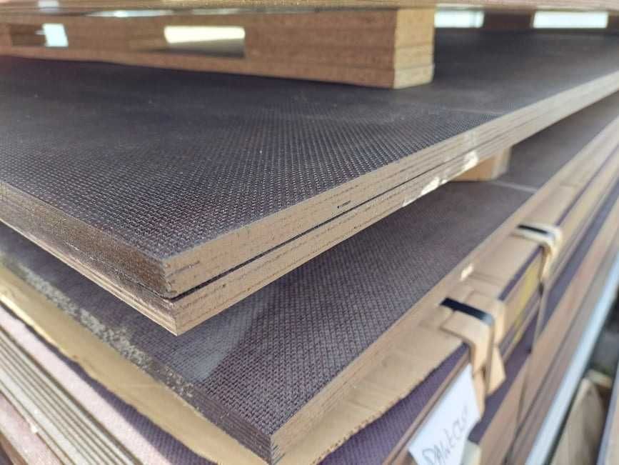 Sklejka antypoślizgowa 9mm 12mm 15mm 18mm 21mm format 2150x4000  busa