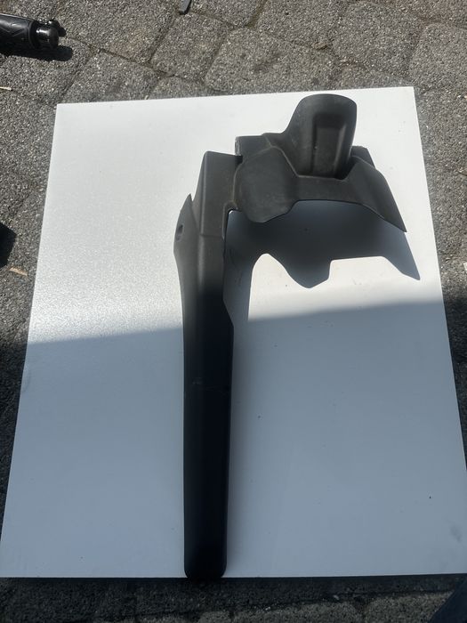 Osłona łańcucha błotnik Yamaha MT 07