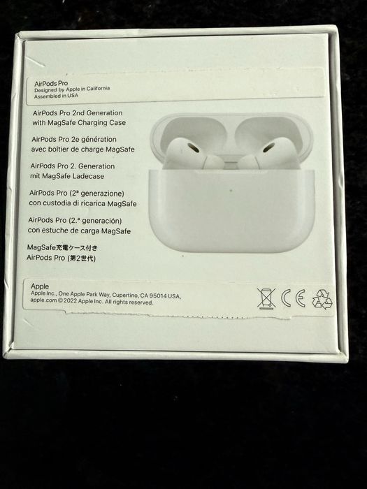 Airpods Pro Apple