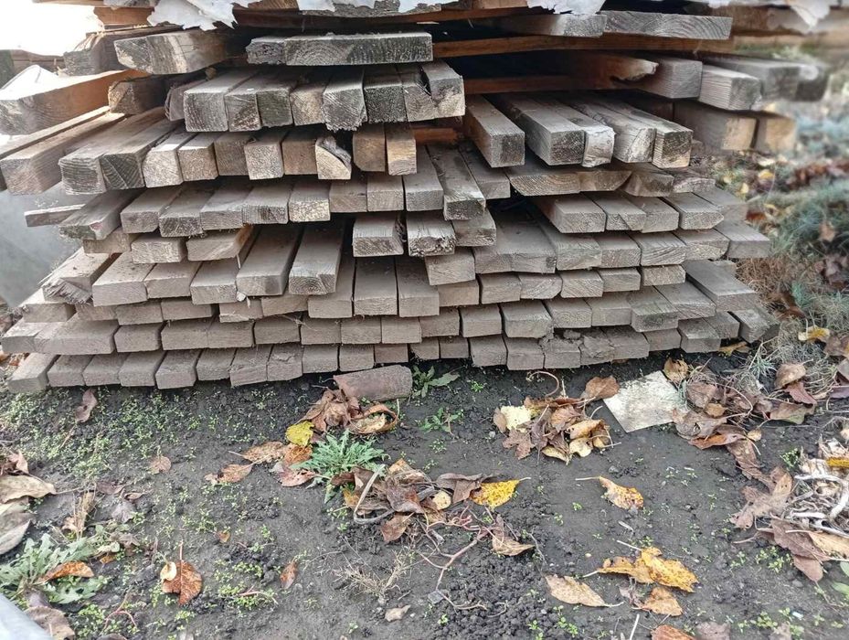 Дошки ,брус,рейки