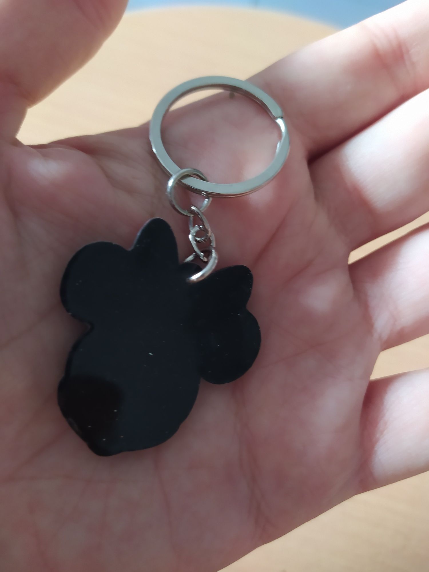 Porta chaves Mini Disney NOVO