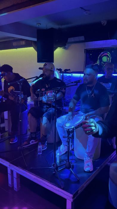 Pagode Do Moka Simpatia