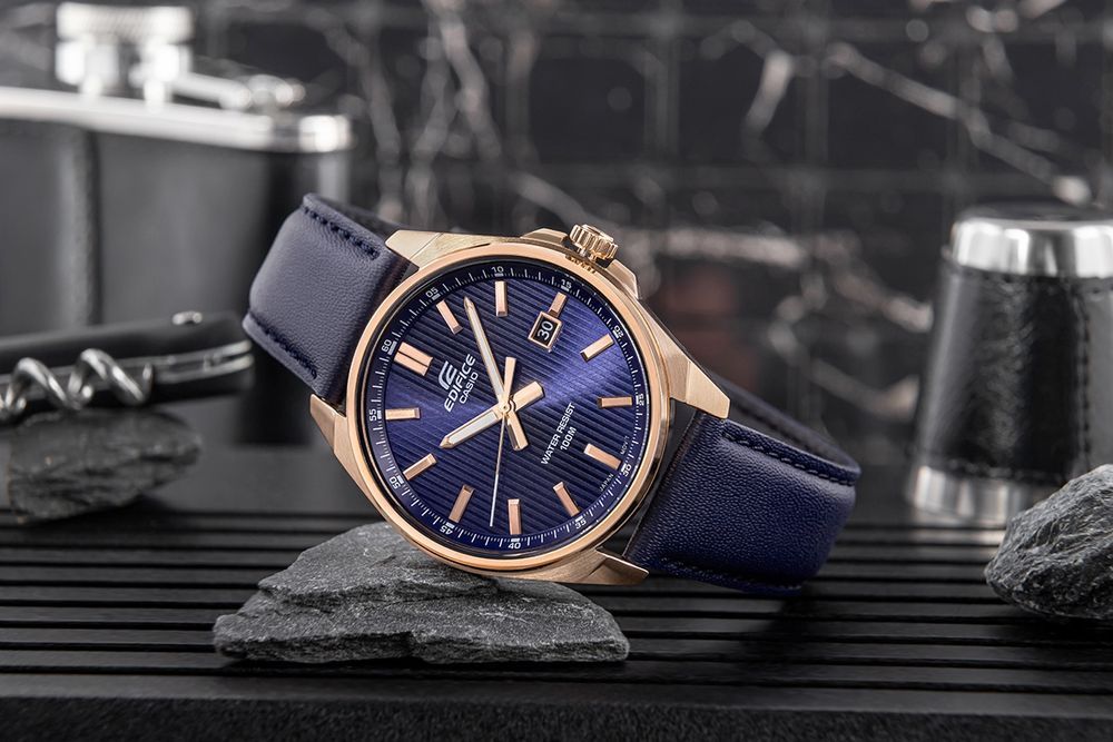 Zegarek Męski Casio Edifice EFV-150CL-2AVUEF + BOX