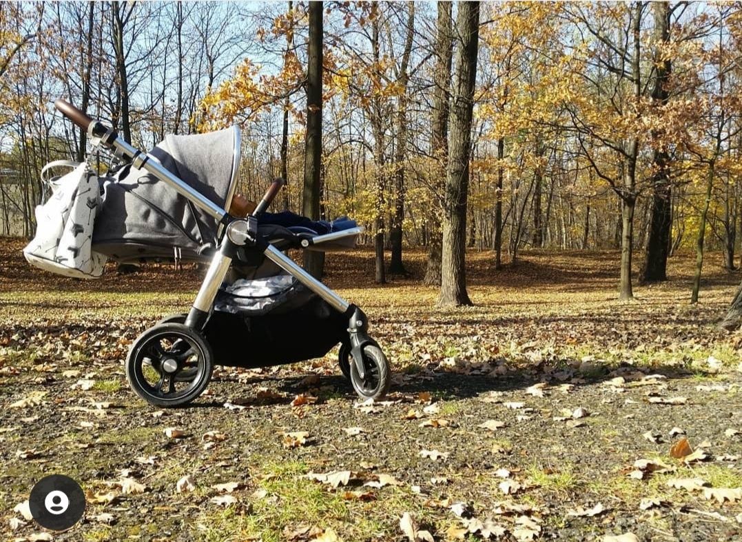 Wielofunkcyjny wózek dziecięcy Mamas&Papas Ocarro