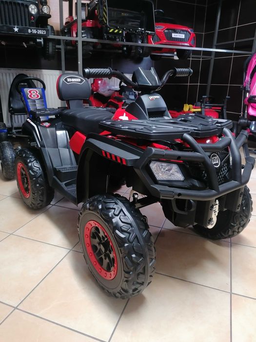 Quad XT-Speed dla dzieci na akumulator Odbiór Wysyłka