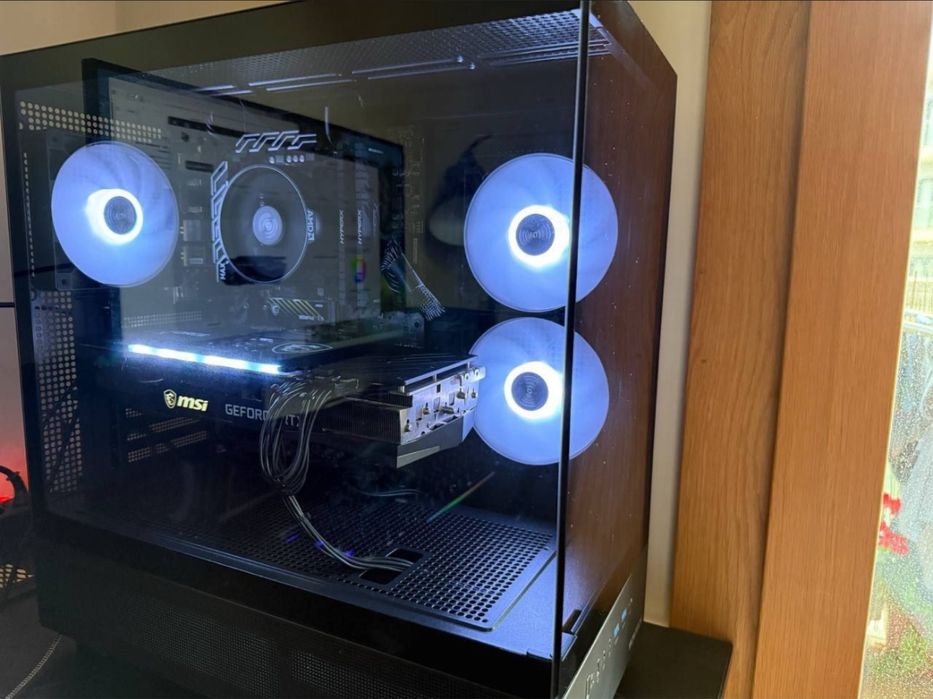 Caixa para pc- Montech XR preto