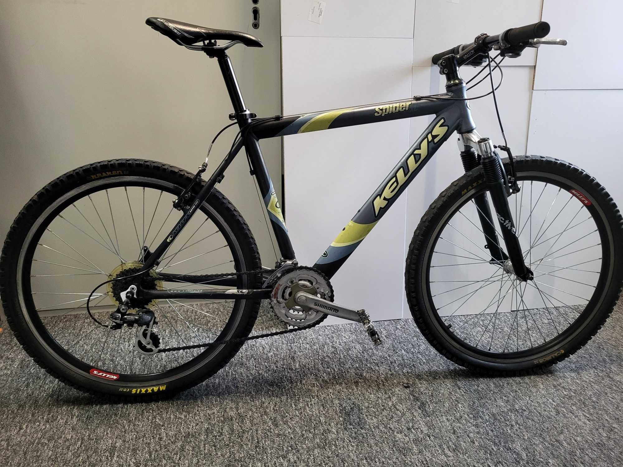 Rower MTB Kellys SpidrXC