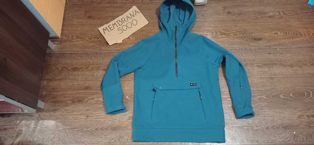 Bluza softshell snowboardowa 4F S damska zimowa membrana 5000 kurtka