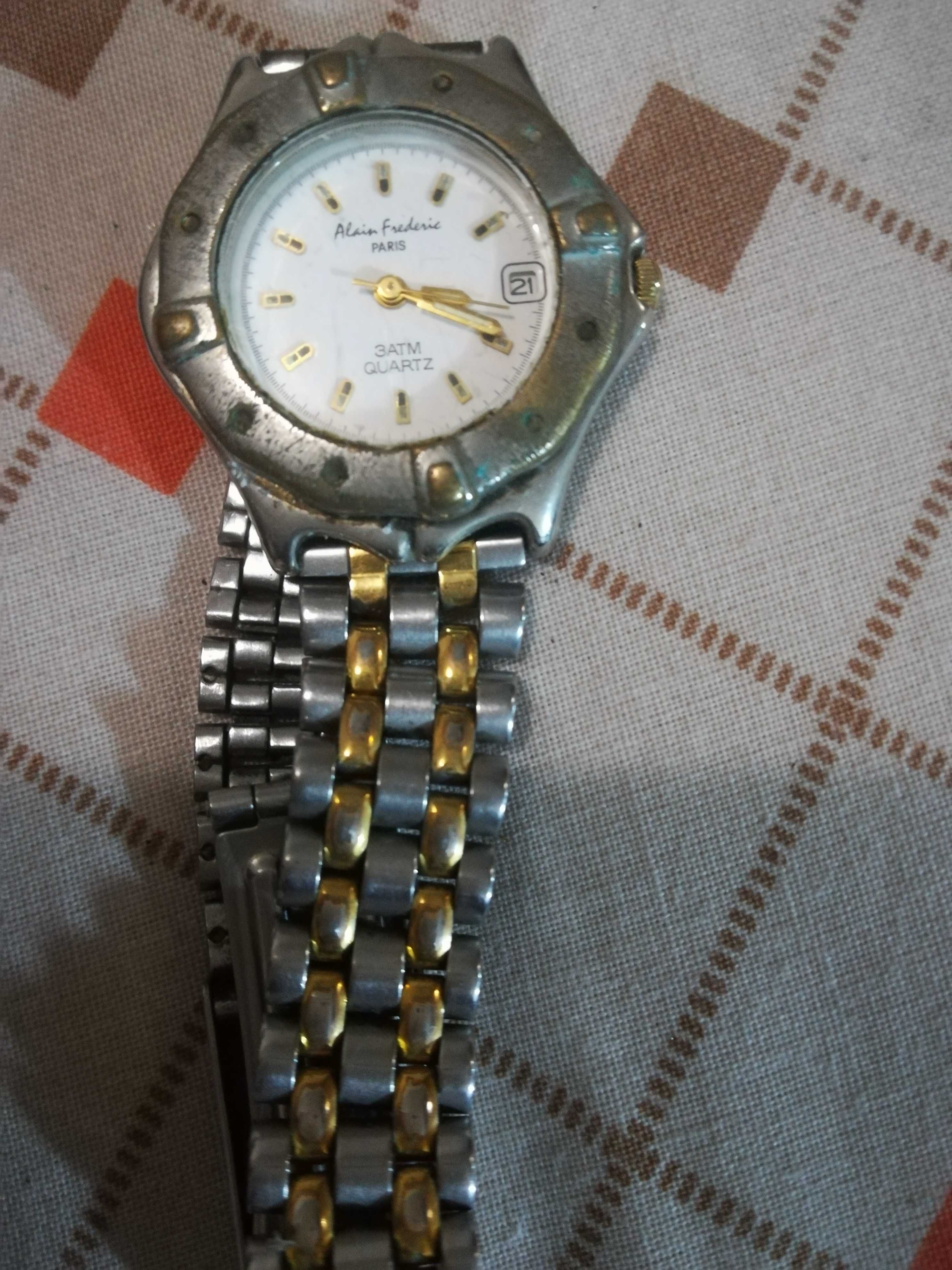 Relógios antigos de pulso Casio