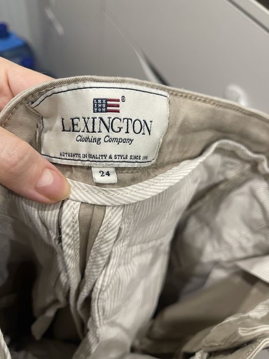 Брюки Lexington 24 розмір