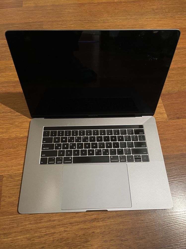 Apple macbook pro 15 2018 a1990 разборка запчасти