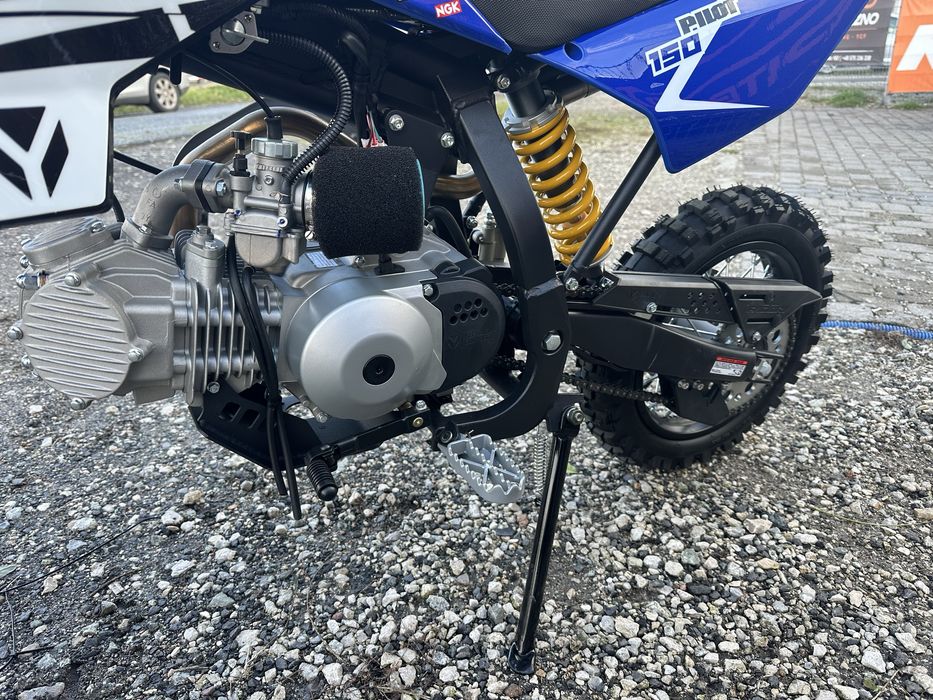 Pit Bike YCF PILOT 150cc Z155PL