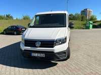 Volkswagen Crafter Multicab  Pierwszy wlasciciel F VAT