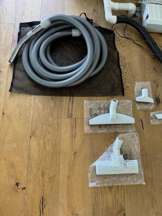 Central de aspiração INTEGRA VAC