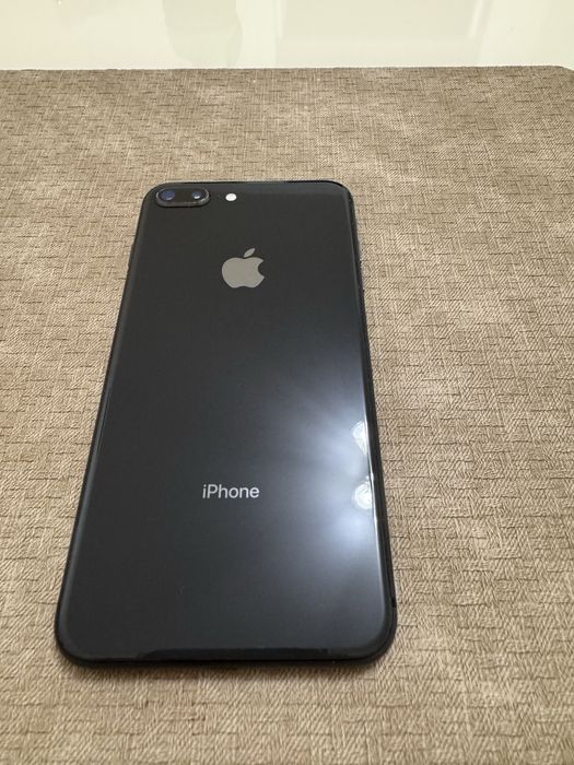 Apple iPhone 8 Plus Black 64GB айфон 8+ Neverlock