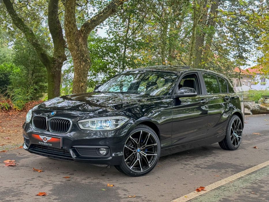 BMW 116 i Line Sport