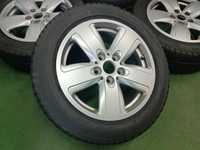 Koła 16" felgi 5x112 opony 205/55/16 Mini Clubman F54 Wysyłka