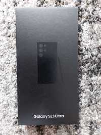 Samsung S23 Ultra 8 256gb, nówka, gwarancja!