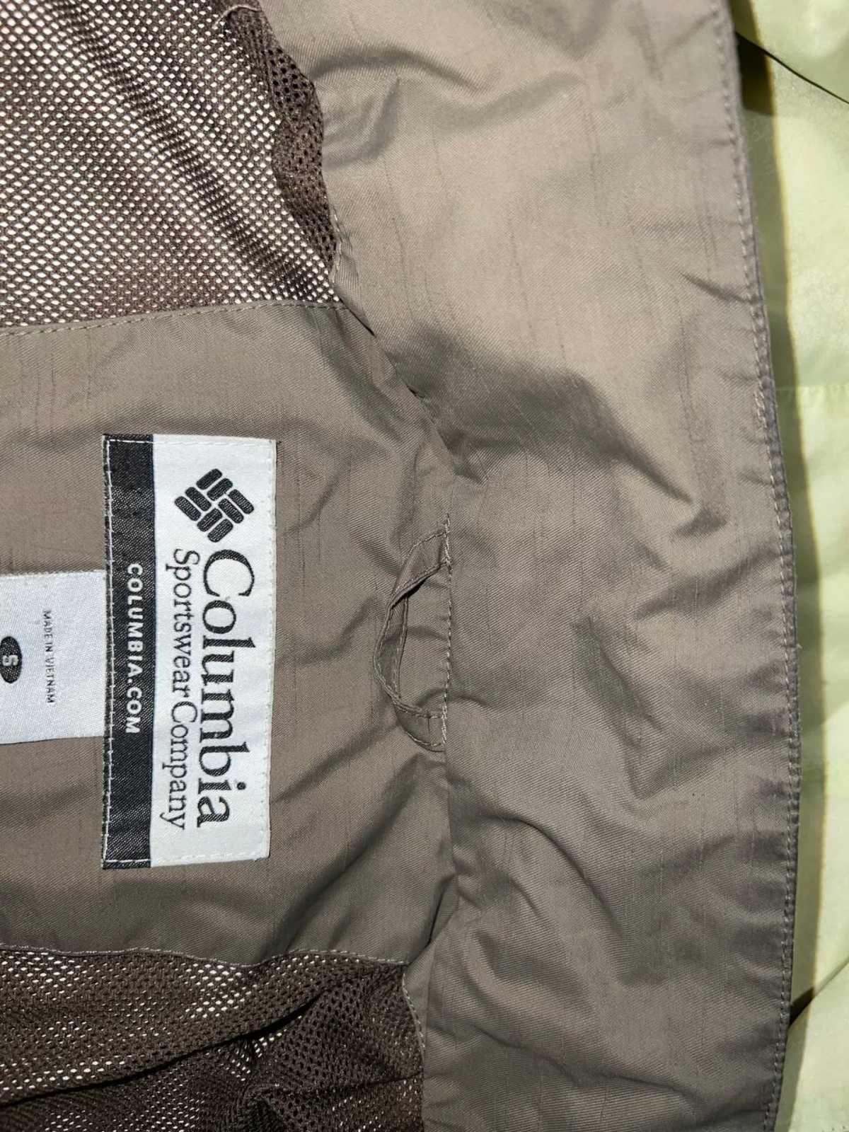 Вітрова gor-tex Columbia