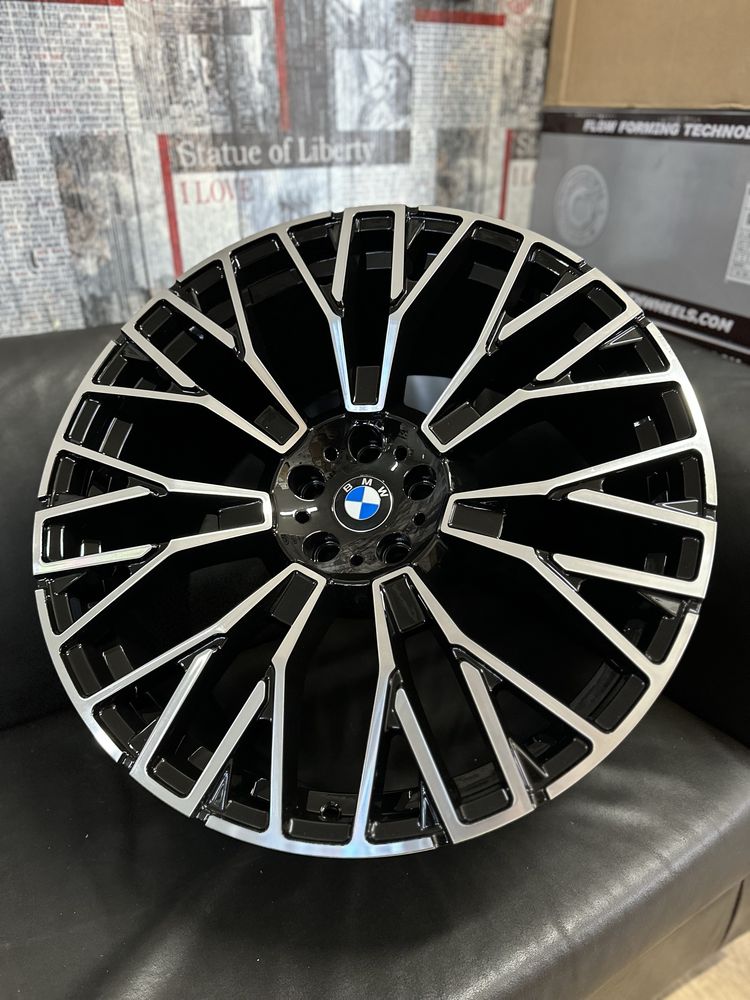 Ковані диски 21 5/112 BMW X6/G06/X5/G05/X7/G07 в наявності