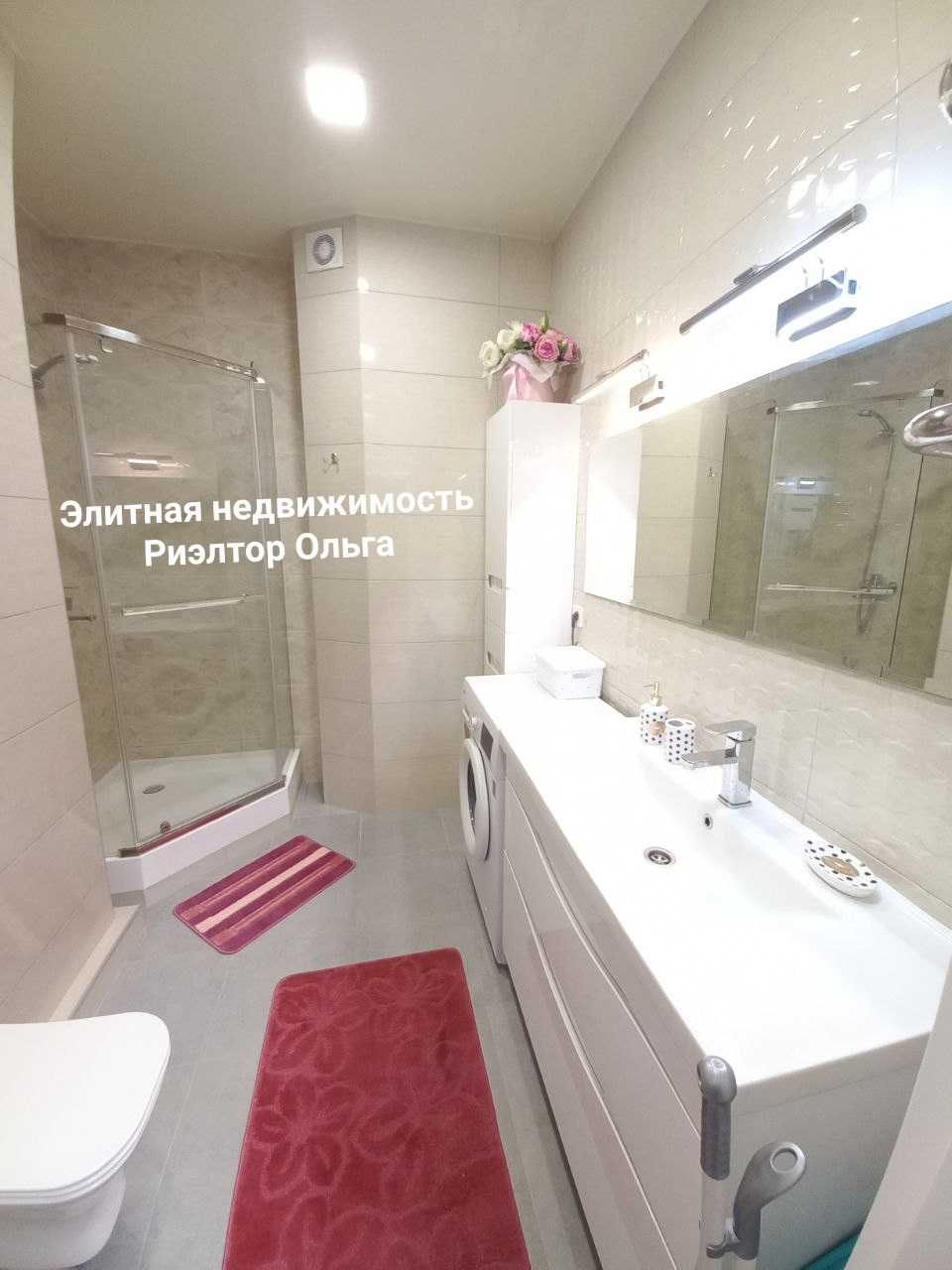 Сдам в новострое Кухню-Студию+ Спальню ул. Новосельского/ Ольгиевская!