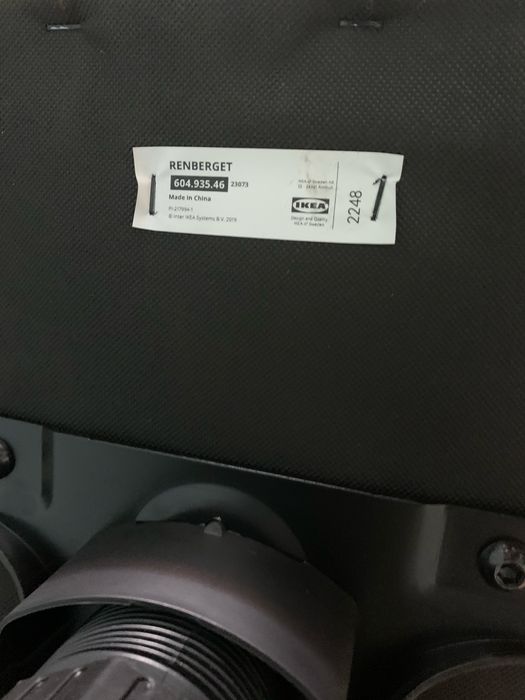 Cadeira escritorio
