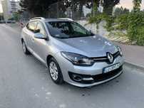 Renault megane III LIFT ** 1.5dci**2015r**Zadbana**Bez wkładu Salon PL