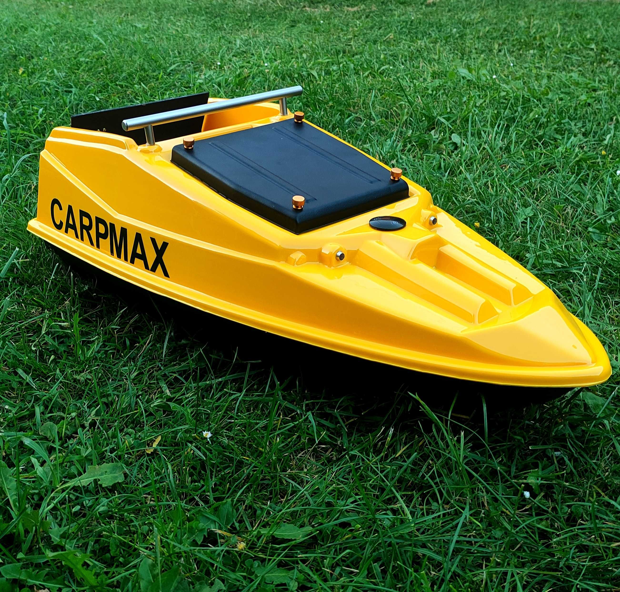 Карповий кораблик CARPMAX V1 mini для завозу прикормки