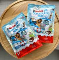 Батончики Kinder schokolade mini