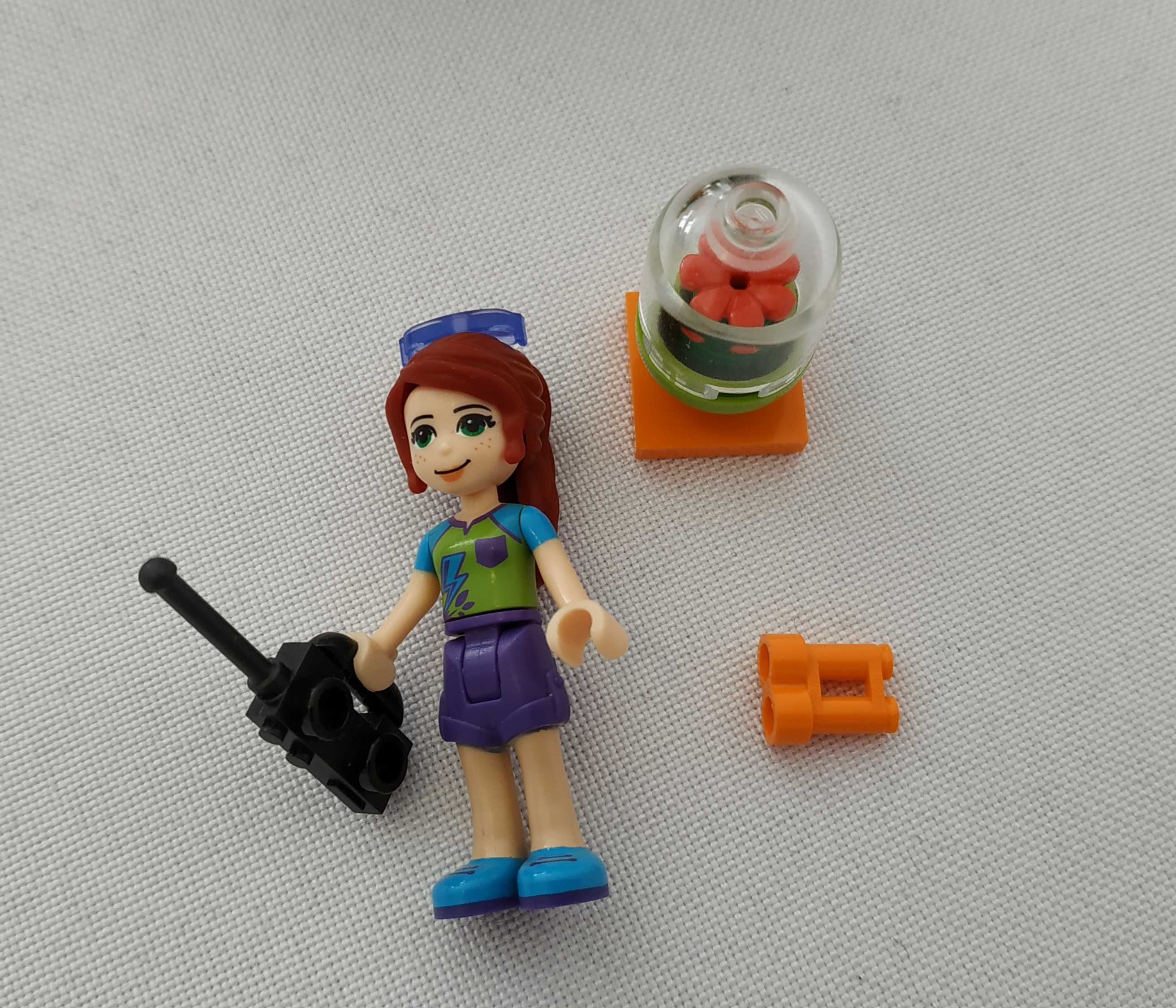 Klocki Lego Friends: Sypialnia Mii 41327